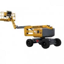 Коленчатый подъемник Haulotte HA 16 RTJ
