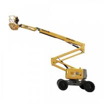 Коленчатый подъемник Haulotte HA 20 RTJ