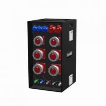 Бензиновый генератор 1080016 Распределительное устройство AlpenBox PowerSyntax 3p+N+E в аренду