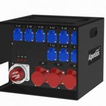 Бензиновый генератор Распределительное устройство AlpenBox CEE 32A/5p в аренду